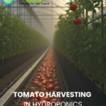 Tomato Harvesting in Hydroponics